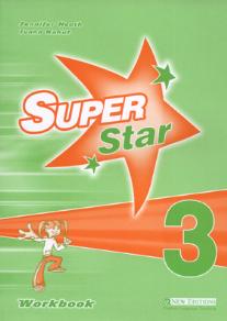 Super Star 3 Workbook