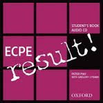ECPE Result Class Audio CD