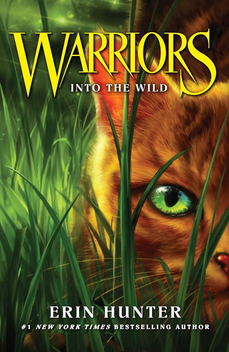 Warriors 1 Into the Wild