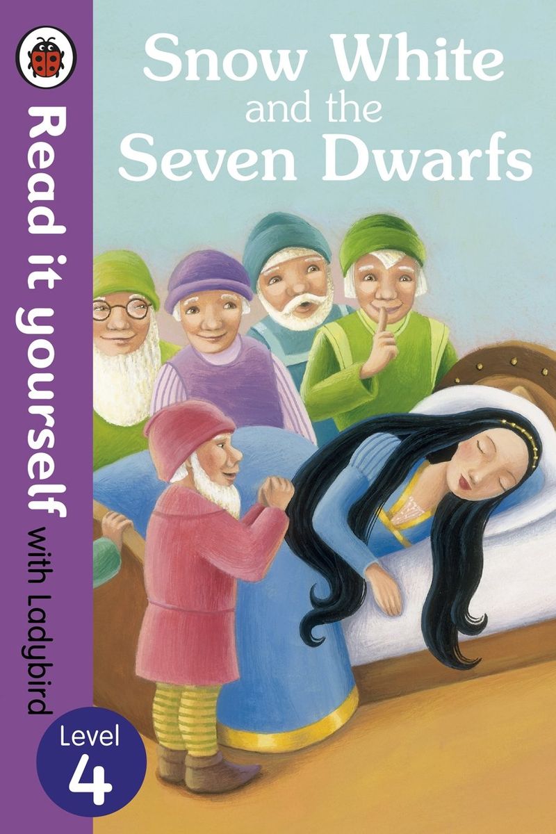 Read It yourself with Ladybird 4 Snow White and the Seven Dwarfs
