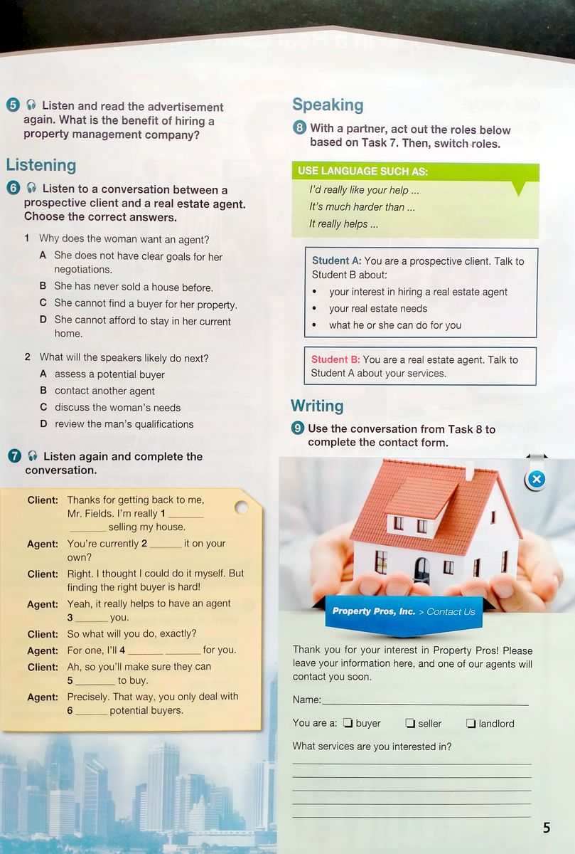 Career Paths Real Estate Teacher's Guide, Student's Book with Digibook and Online Audio