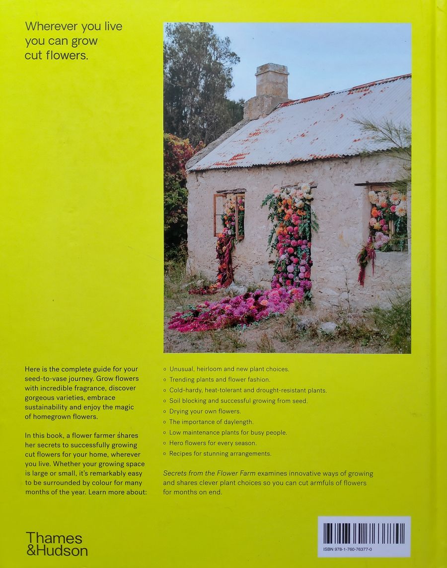 Secrets from the Flower Farm