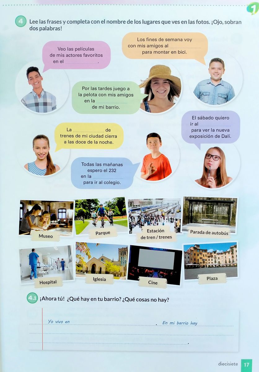 Que guay A1.2 Libro del alumno + Cuaderno de Actividades + Audio