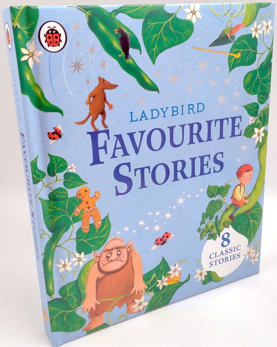 Ladybird Favourite Stories for Boys