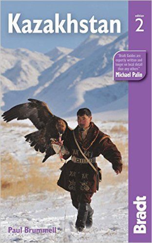 Kazakhstan (Bradt Travel Guide)