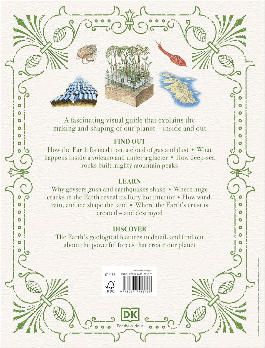 The Earth Atlas A Pictorial Guide to Our Planet