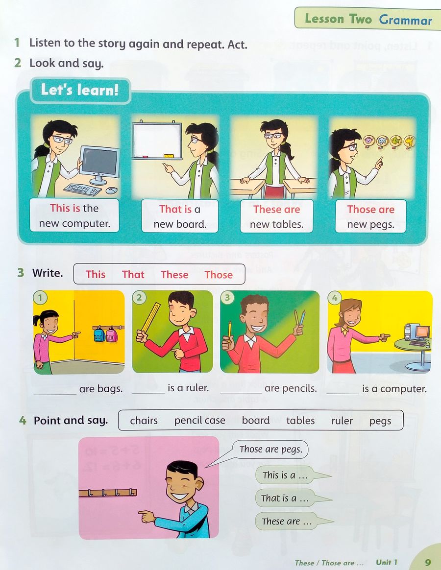 Family and Friends (2nd edition) 2 Class Book