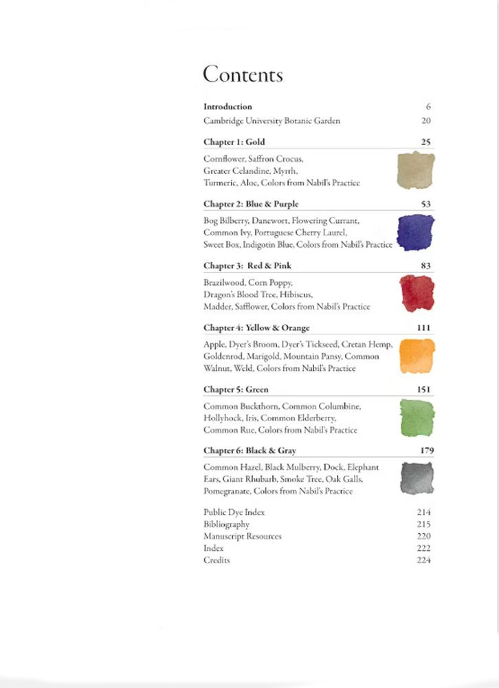 Gold from Newton's Apple Tree: Historical Recipes for Natural Inks, Paints, and Dyes