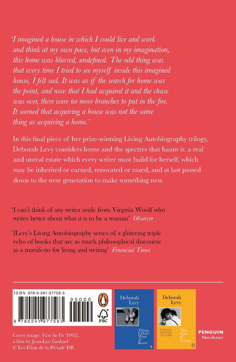 Living Autobiography 3 Real Estate