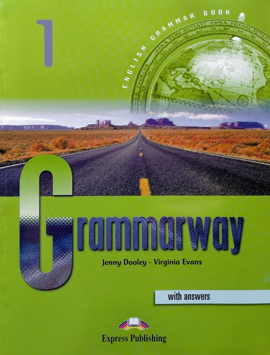 Серия книг «Grammarway» в интернет-магазине - RELOD