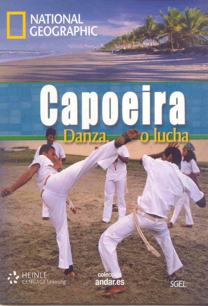 Andar B1 Capoeria Danza o lucha + CD