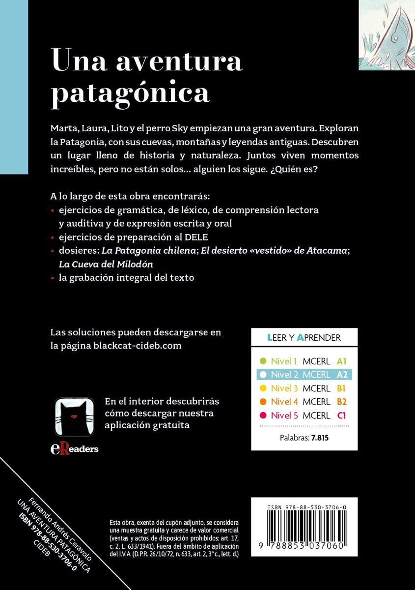 Leer y Aprender A2 Una aventura patagonica