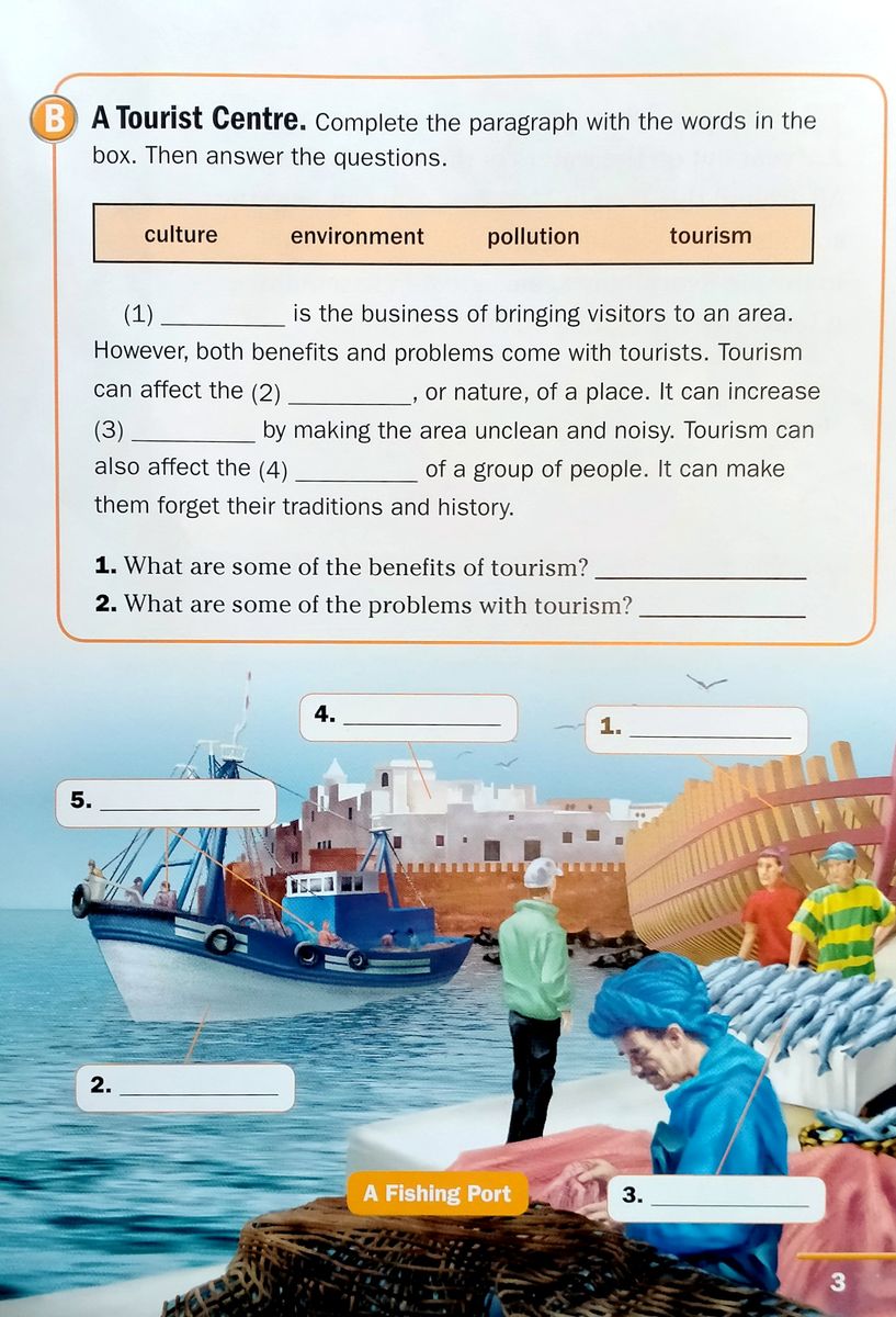 Footprint Reading Library 800 Headwords The Future of a Village (A2)