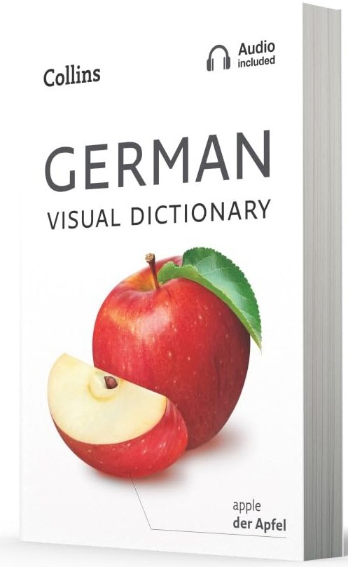 Collins German Visual Dictionary