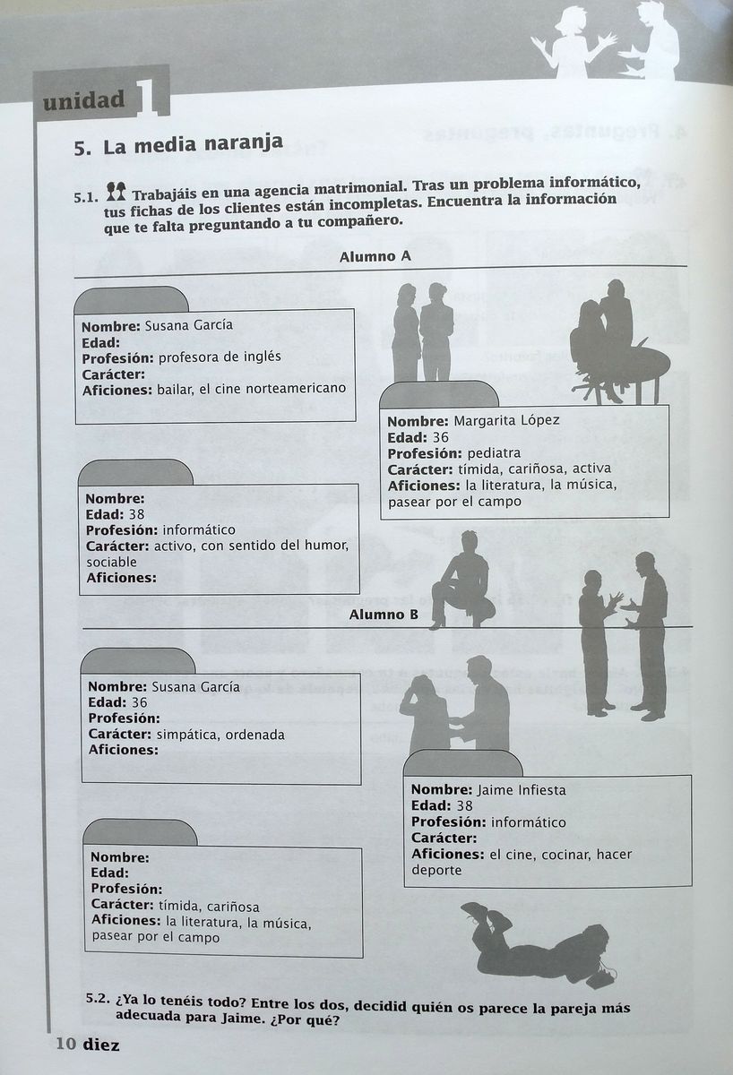 Practica Expresion Oral Intermedio + Audio Descargable