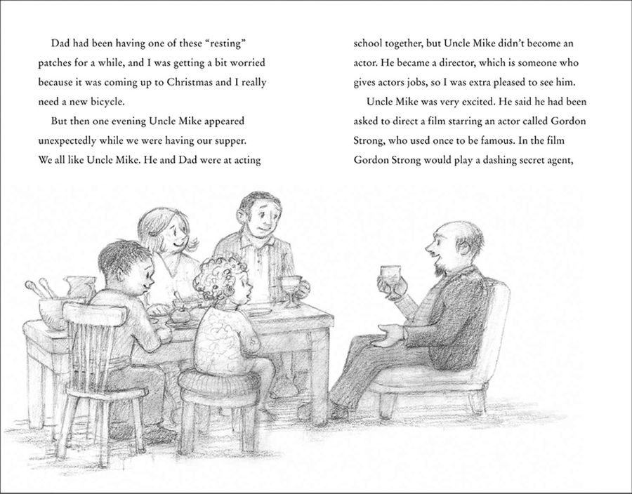 The Curse of the School Rabbit