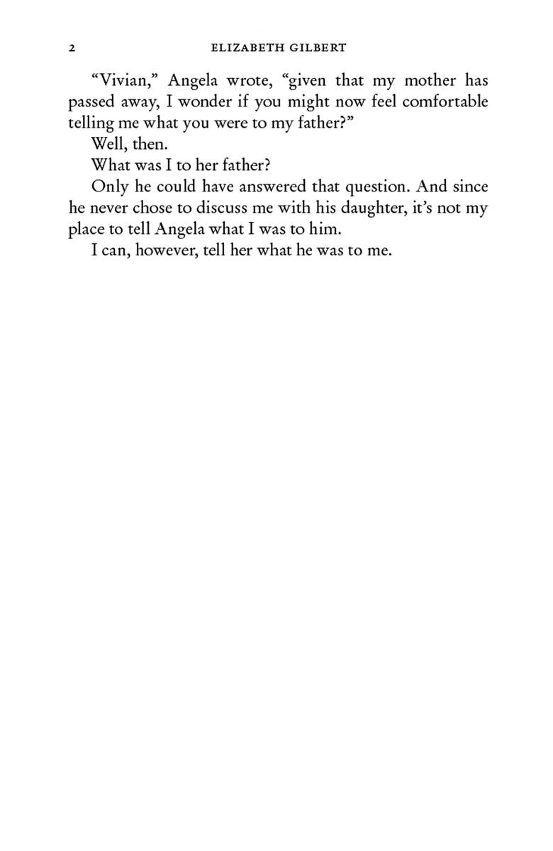 City of Girls Paperback
