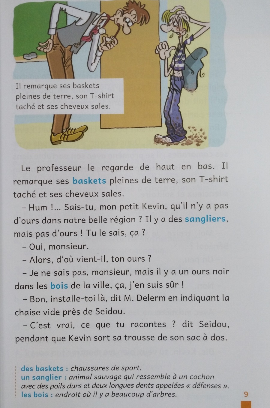 Decouverte 1 (A1.2) Folie d'Ours + Audio telechargeable