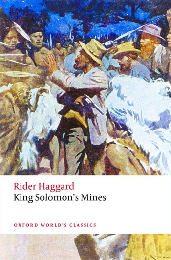 King Solomon's Mines (Oxford World's Classics)