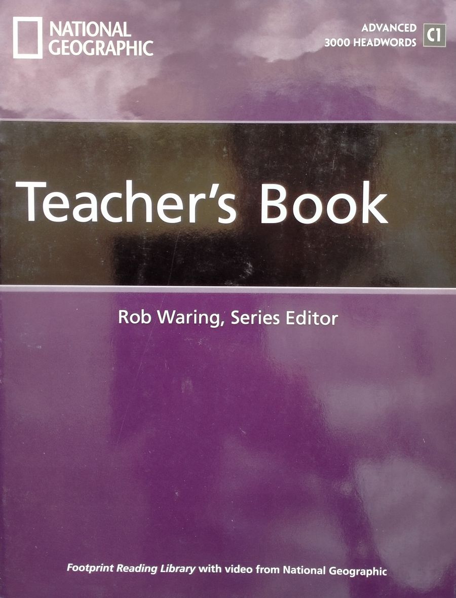 Footprint Reading Library 3000 Headwords Teacher's Book (C1)