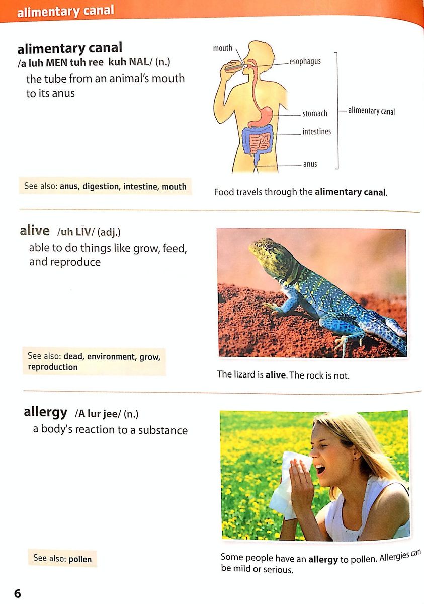 Oxford Illustrated Science Dictionary