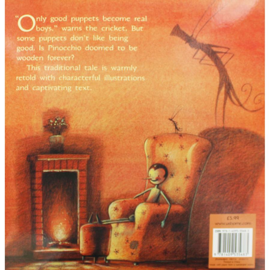 The Story of Pinocchio