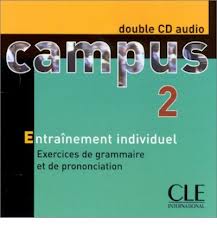 Campus 2 CD audio individuels