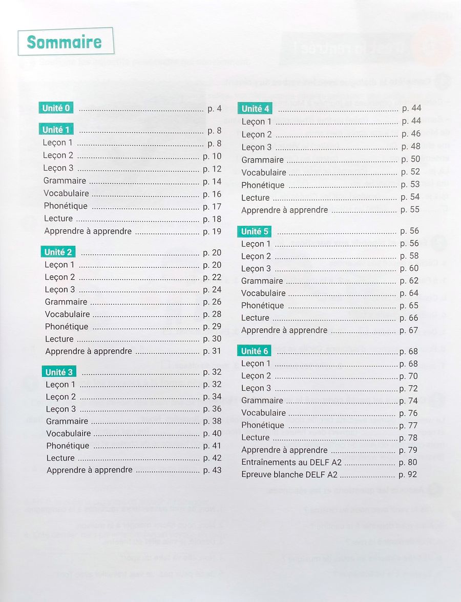 J'aime 3 A2 Cahier d'activites