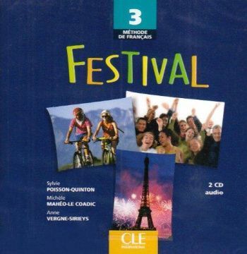 Festival 3 CD audio collectifs (лицензионная копия)