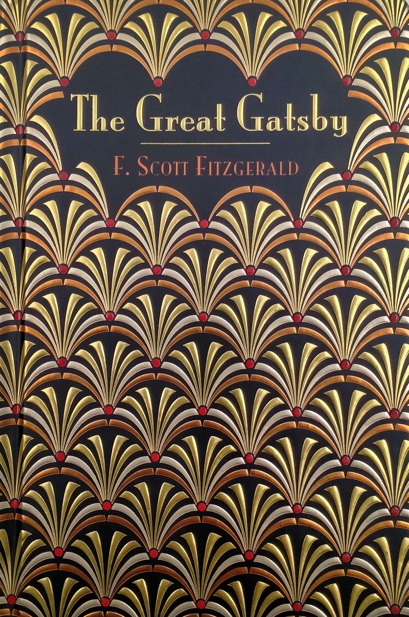 The Great Gatsby (Chiltern Classic)