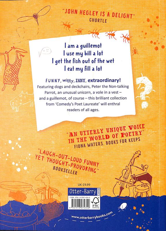 I Am a Poetato An A-Z of Poems About People, Pets and Other Creatures