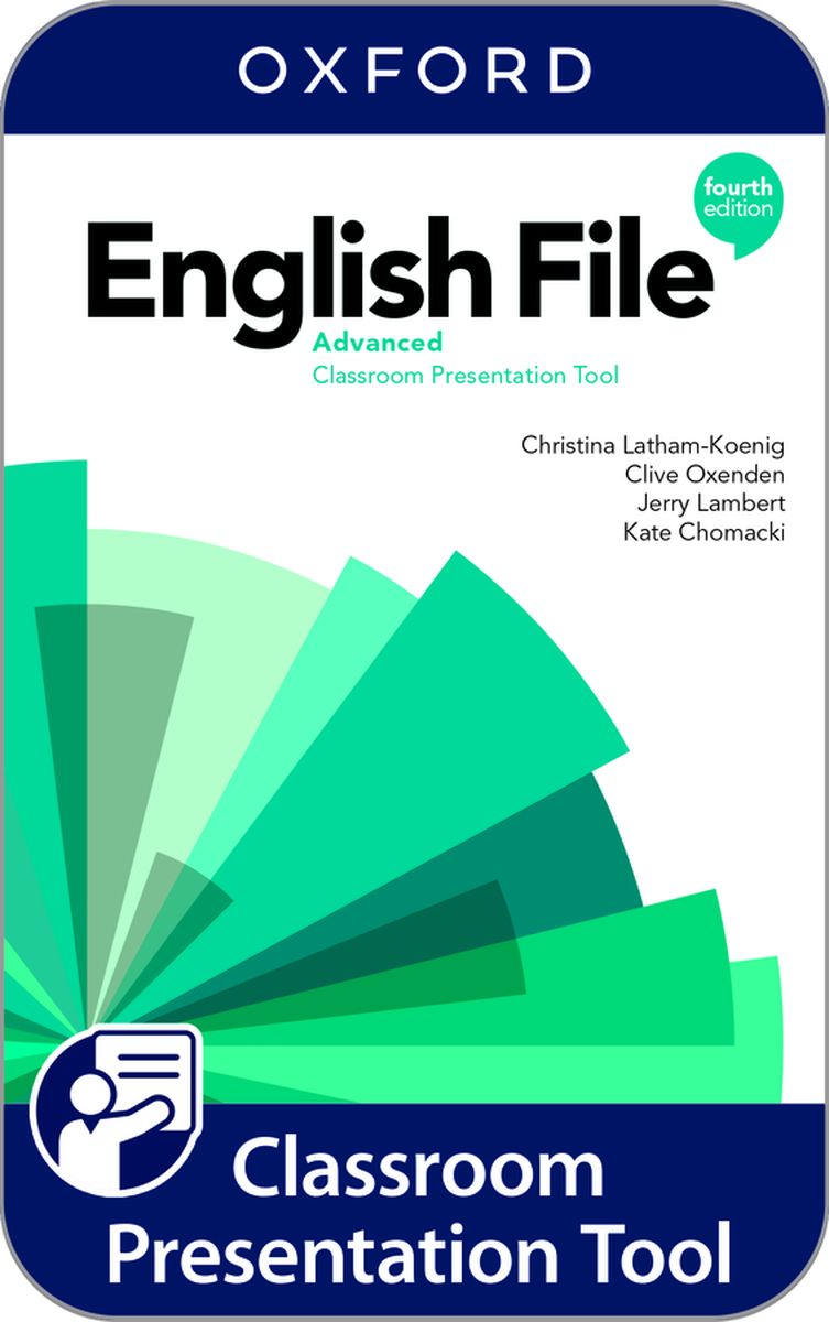 English File (4th edition): Advanced  Student's Book Classroom Presentation Tool