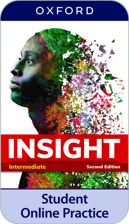 Insight (2nd edition) Intermediate Student Online Practice