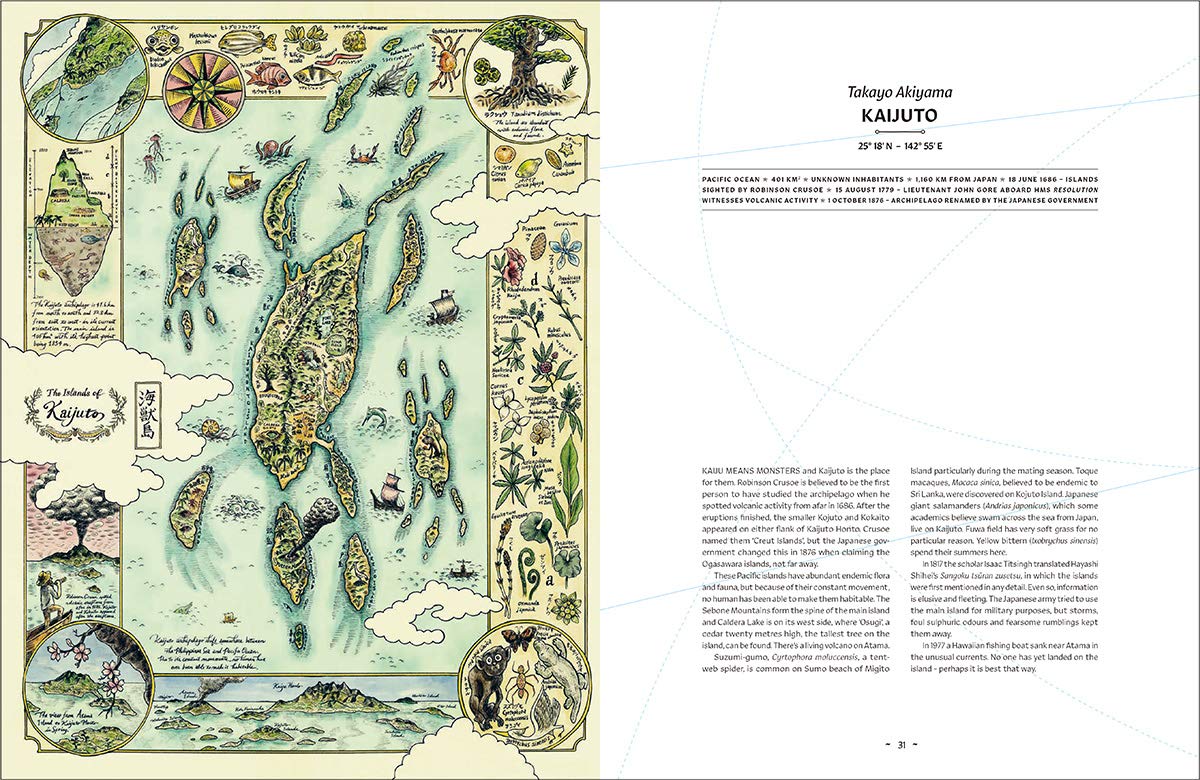 Archipelago An Atlas of Imagined Islands