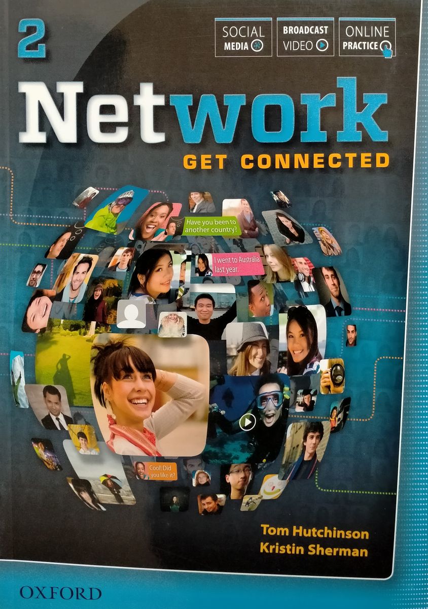 Network 2 Student Book with Online Practice