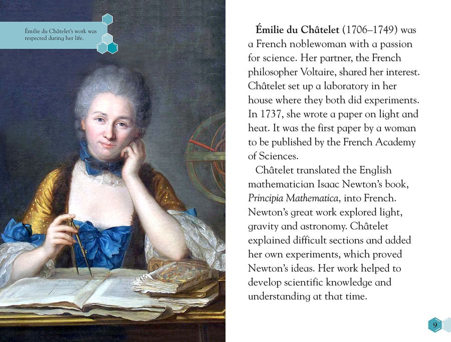 DK Readers 3 Women In Science Learn about Women Paving the Way in Science!