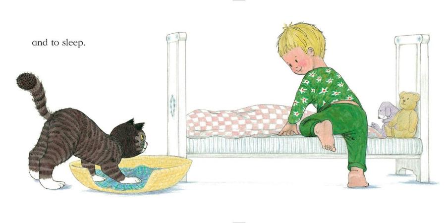 Mog and Me Board Picture Book