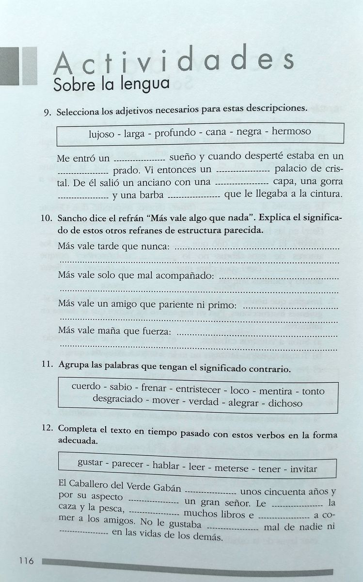 Lecturas faciles en espanol 4 Don Quijote de la Mancha