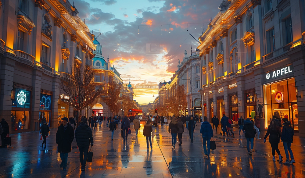 Почему российские бренды выбирают английские названия: исследования, тренды и предпочтения потребителей в 2025 году