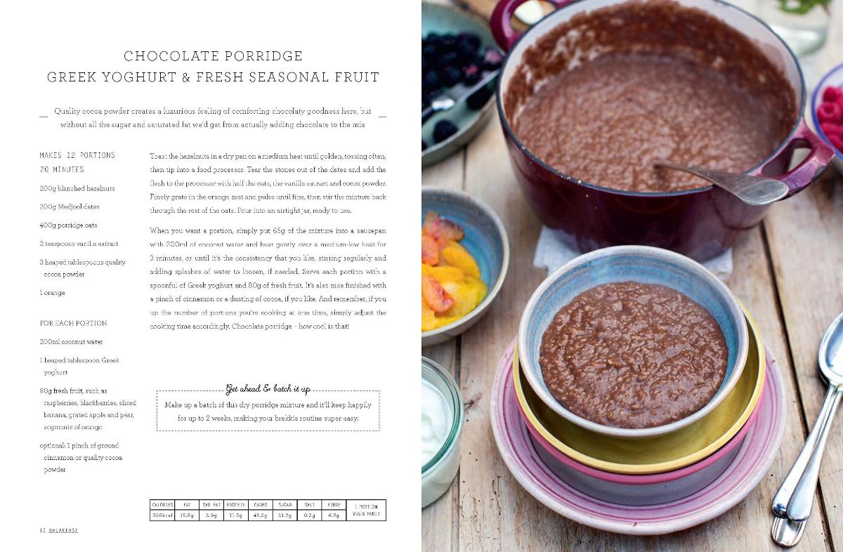 Super Food Family Classics