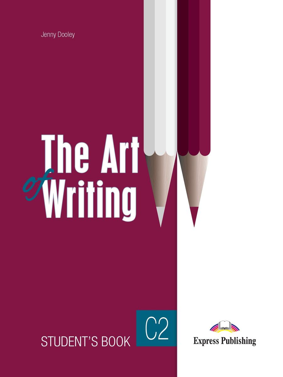 The Art of Writing C2 Student's Book with Digibook