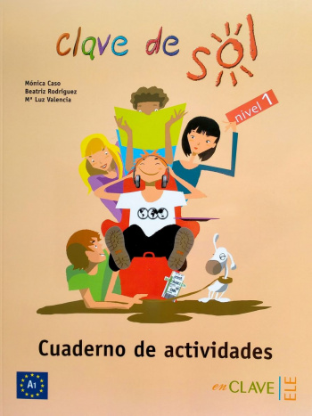 Clave de sol 1 Cuaderno de actividades