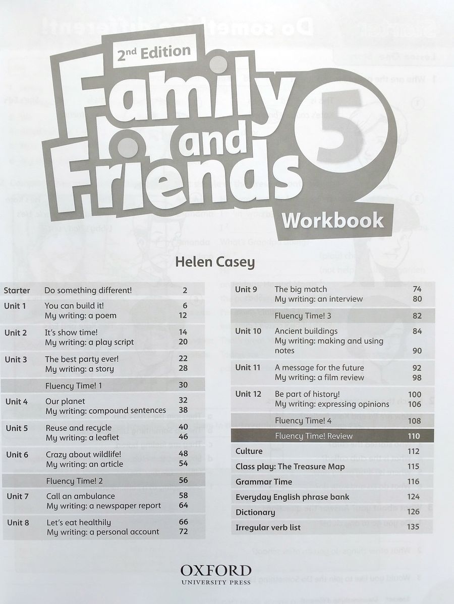 Серия книг «Family and Friends 2 edition» в интернет-магазине - RELOD