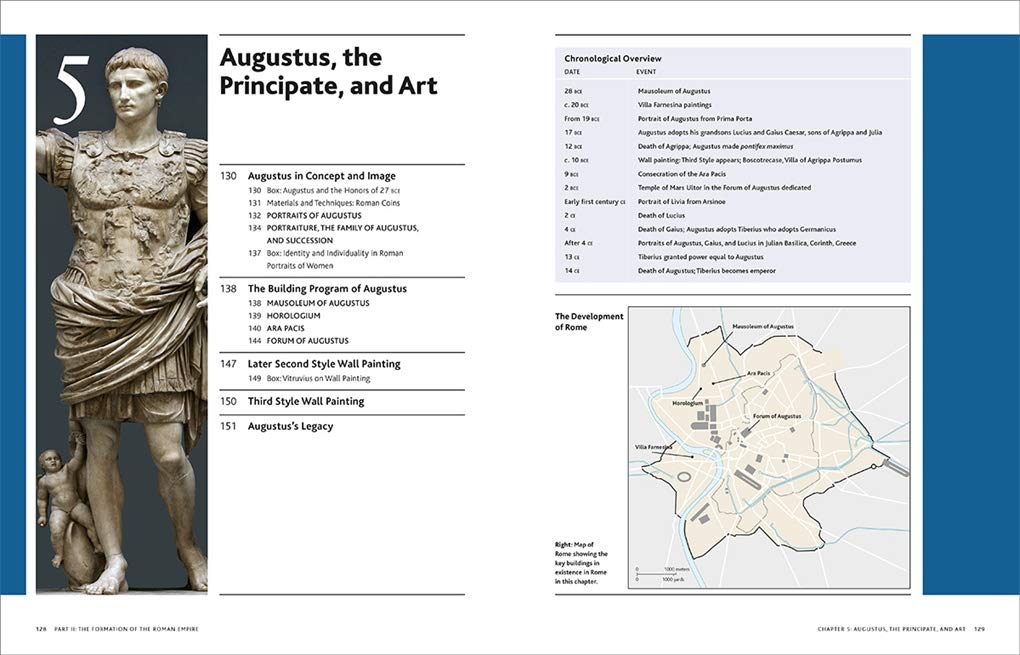 Art & Archaeology of the Roman World