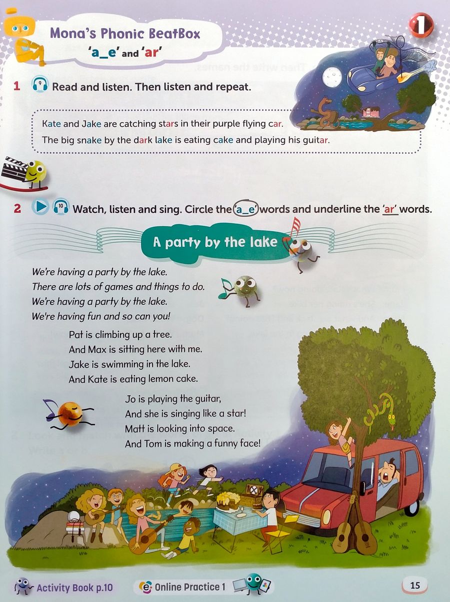 Marbles 3 Pupil’s Book + app + e-zone