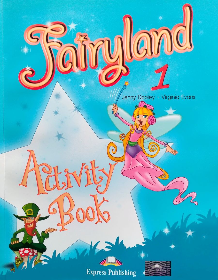 Fairyland 1 Activity Book