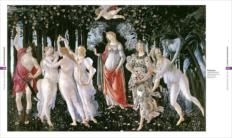 Art The Definitive Visual Guide