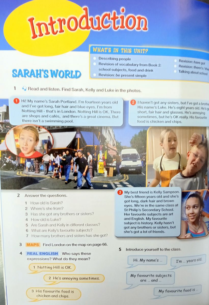 Flashlight 3 Combined Student's Book and Workbook