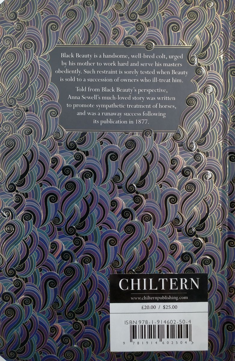 Black Beauty (Chiltern Classic)