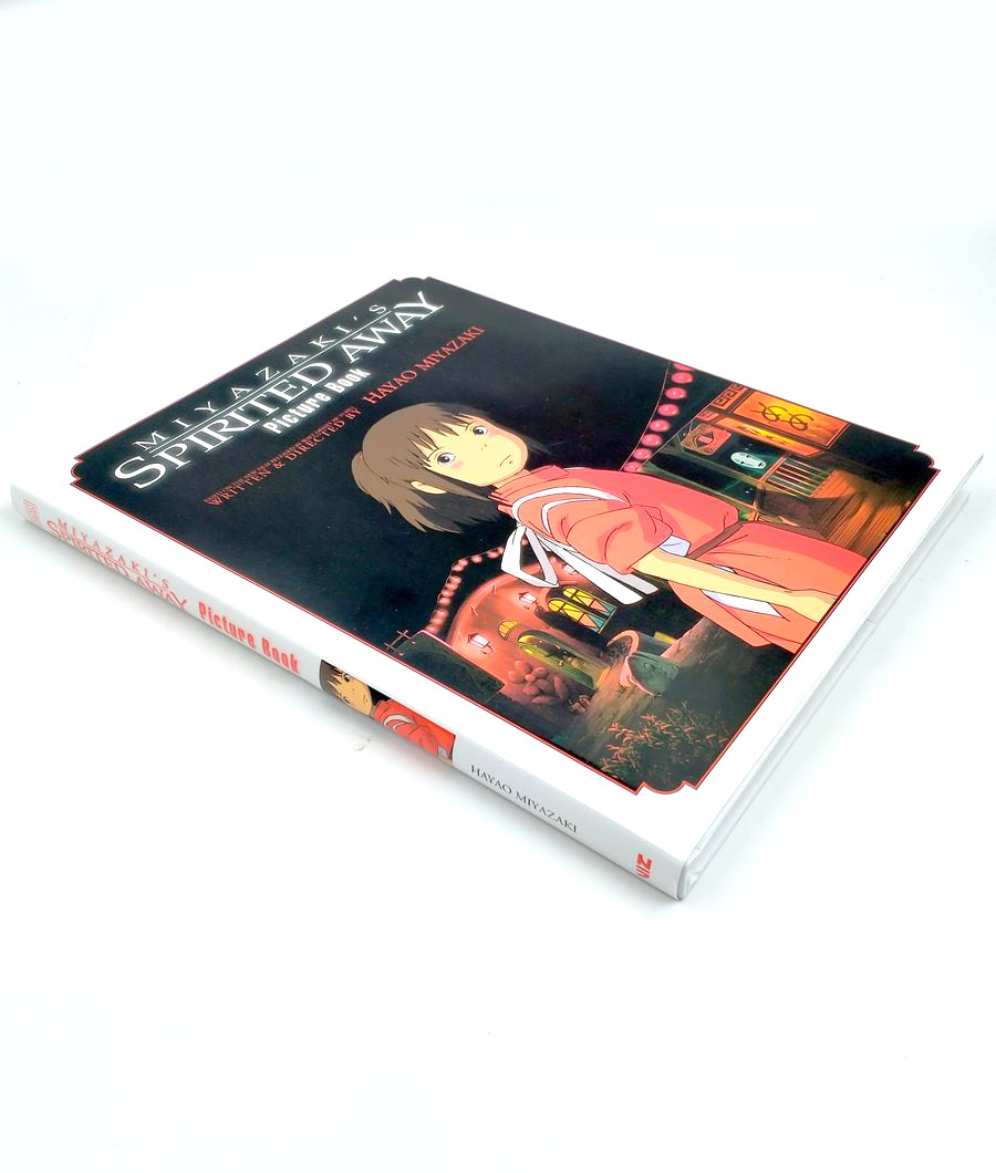 Spirited Away Picture Book